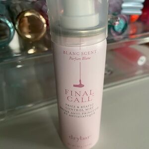 Drybar New Final Call Frizz & Static Control Mist